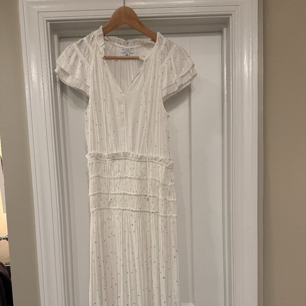 Current Air  White Dress XS